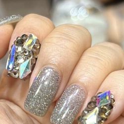Welcome Nails - Acrylic nail