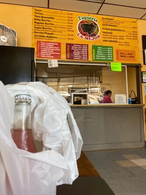 Taqueria La Mejor by null