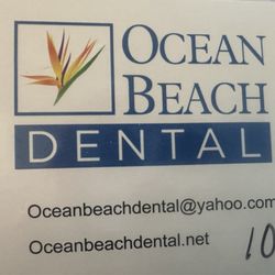 Ocean Beach Dental - Info