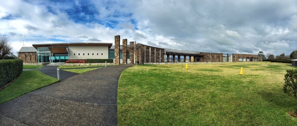 Yering Station Winery by null