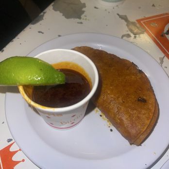 Tacombi - Beef Birria Taco. - Tacos Near Me - Chicago, Illinois
