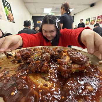 So Moon Nan Jokbal - 짱 맛있는 불족발 - Korean Near Me - Fullerton, California So Moon Nan Jokbal - 짱 맛있는 불족발 - Korean Near Me - Fullerton, California