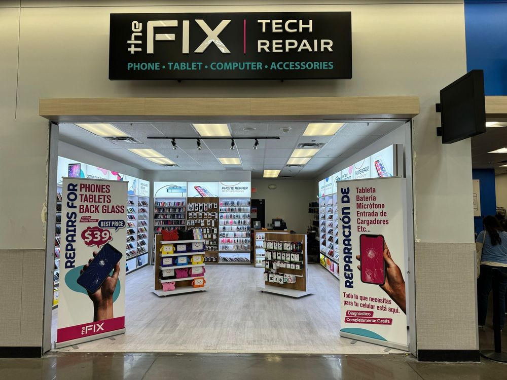 THE FIX WALMART HESPERIA Updated October 2024 13401 Main St