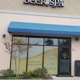 Exterior photo of Beer Spa - Orlando, Florida Exterior photo of Beer Spa - Orlando, Florida