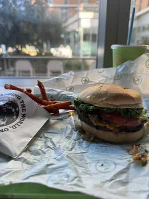 Plant Power Fast Food by null