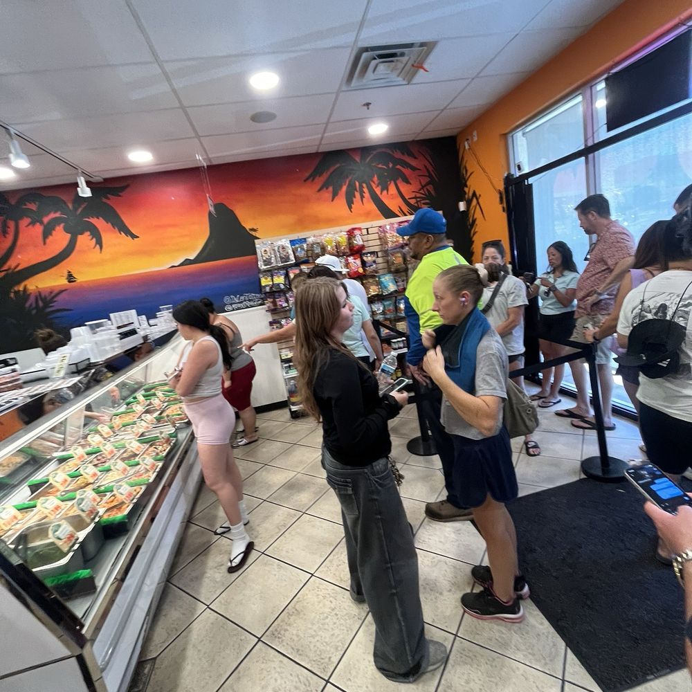 Poke Express - Line is long but goes fast - Poke Near Me - Henderson, Nevada Poke Express - Line is long but goes fast - Poke Near Me - Henderson, Nevada