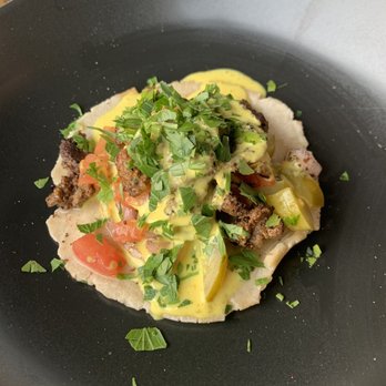 Tamra Grill Catering - Outdoor dining: Lamb taco - didn't get to try! - Caterers Near Me