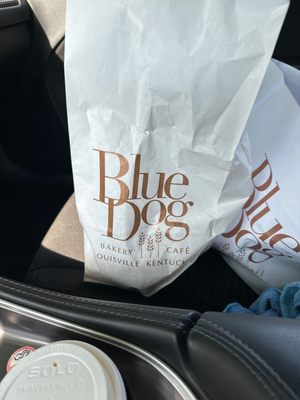Blue Dog Bakery & Cafe by null