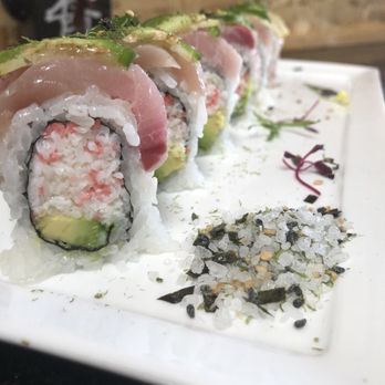 Kai Ola Sushi - Moonlight roll - Sushi Bars Near Me - Encinitas, California