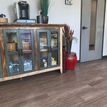 Fresh Denistry by CanDDS - Waiting area equipt with great snacks and water - General Dentistry Near Me - Cedar Hill, Texas Fresh Denistry by CanDDS - Waiting area equipt with great snacks and water - General Dentistry Near Me - Cedar Hill, Texas