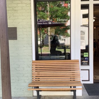 Cahawba House - Southern Near Me - Montgomery, Alabama