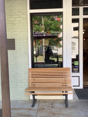 Cahawba House by null