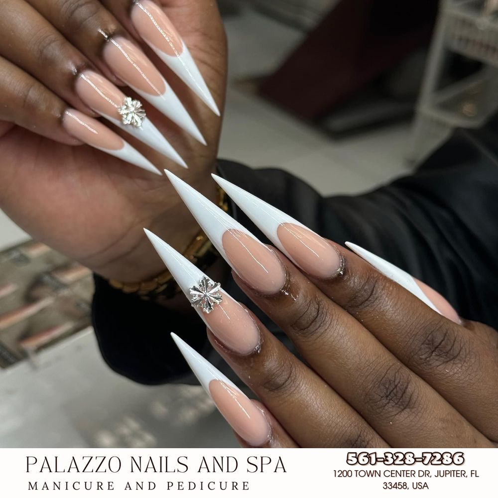 PALAZZO NAILS & SPA Updated September 2024 133 Photos & 65 Reviews