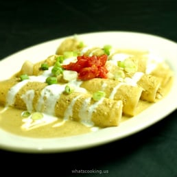 Enchiladas