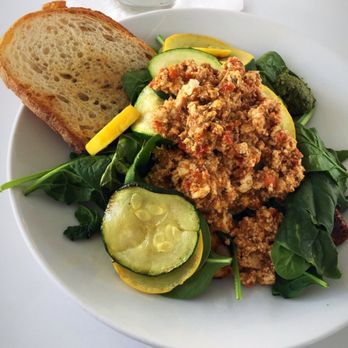 The Vault - Tofu Scramble - American Near Me - Tulsa, Oklahoma The Vault - Tofu Scramble - American Near Me - Tulsa, Oklahoma