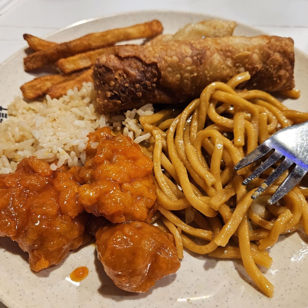 Hibachi Buffet - Buffets Near Me - Citrus Heights, California