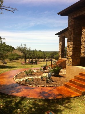 Capitol of Texas Concrete