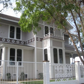 Dodson House - side view of house - Landmarks & Historical Buildings Near Me - San Pedro, California Dodson House - side view of house - Landmarks & Historical Buildings Near Me - San Pedro, California