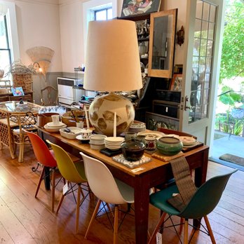 The Green Vase - Owner has great taste. So much cool stuff to choose from - Antiques Near Me - Arroyo Grande, California