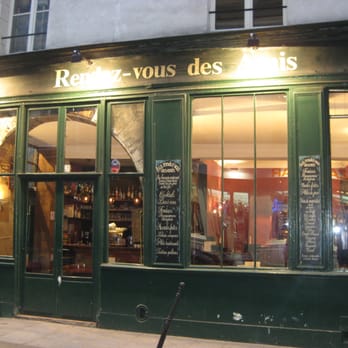 Au Rendez Vous des Amis - French Near Me - Paris, 75 Au Rendez Vous des Amis - French Near Me - Paris, 75