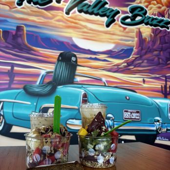 The Valley Buzz - Banana Bread, Brown Sugar Shaken Espresso - Coffee & Tea Near Me - Peoria, Arizona The Valley Buzz - Banana Bread, Brown Sugar Shaken Espresso - Coffee & Tea Near Me - Peoria, Arizona
