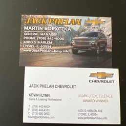 Business cards