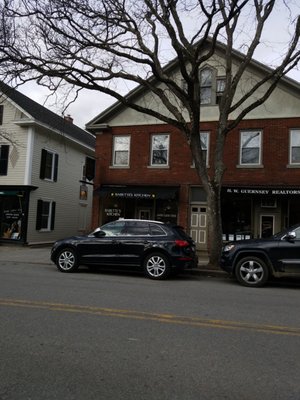 Babette's Kitchen by null