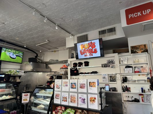 Pop's Bagels Nolita by null