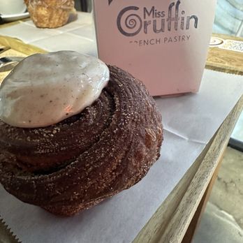 Miss Cruffin - Bakeries Near Me - Jacksonville, Florida
