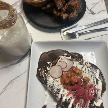 Estilo Azteca - Ribs, enchiladas mole - Breakfast & Brunch Near Me - Glendale, Arizona