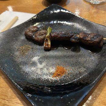 Handroll Social - Wagyu skewer - Sushi Bars Near Me - Katy, Texas