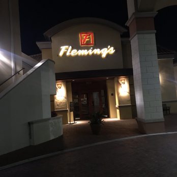 Fleming’s - Curb appeal - Steakhouses Near Me - Orlando, Florida Fleming’s - Curb appeal - Steakhouses Near Me - Orlando, Florida