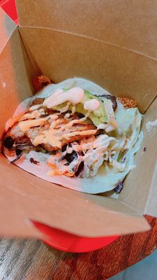 Chicago Taco Authority by null
