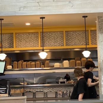 The Biscuit Bar - Order pickup counter - New American Near Me - Ft. Worth, Texas