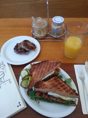 Homemade Cafe by null