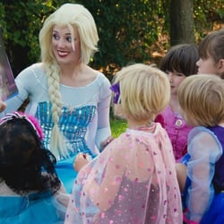 Once Upon a Party
