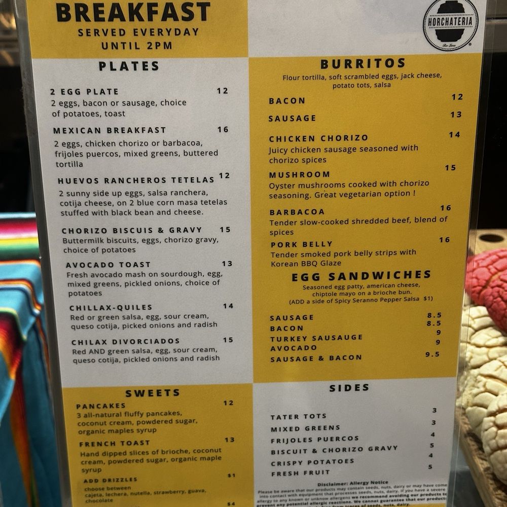 Horchateria Rio Luna - Food - Desserts Near Me - Paramount, California Horchateria Rio Luna - Food - Desserts Near Me - Paramount, California