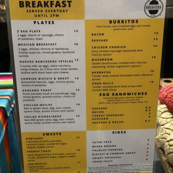 Horchateria Rio Luna - Food - Desserts Near Me - Paramount, California