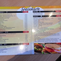 Schnellimbiss Wangen