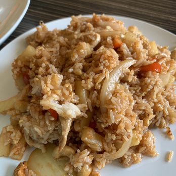 Mango Thai Restaurant - Pineapple Fried Rice - Thai Near Me - Victoria, British Columbia