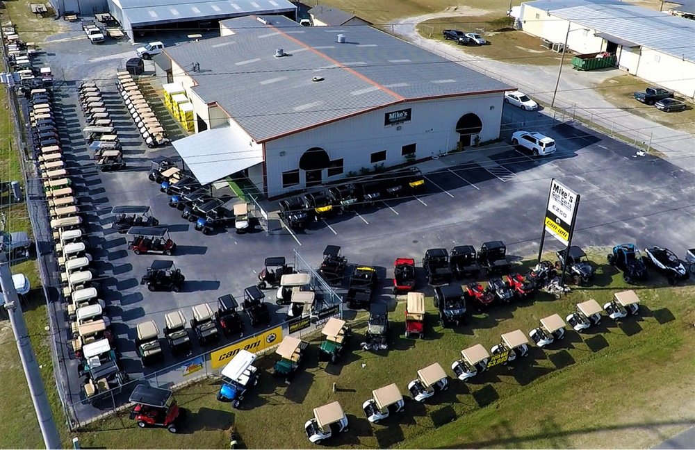 MIKE’S GOLF CARTS Updated October 2024 21 Photos 529A Bowens Mill