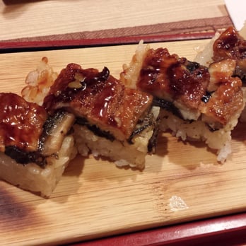 Ichimi Ann - Hako sushi - Japanese Near Me - Torrance, California
