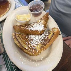 Schwalm's Restaurant - French toast