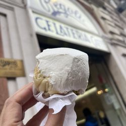Regoli - Mostly eaten maritozzi