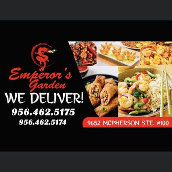 Emperors garden - Chinese Near Me - Laredo, Texas