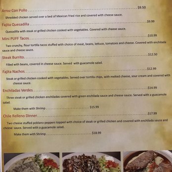 El Tapatio - Menu - Mexican Near Me - Cantonment, Florida El Tapatio - Menu - Mexican Near Me - Cantonment, Florida