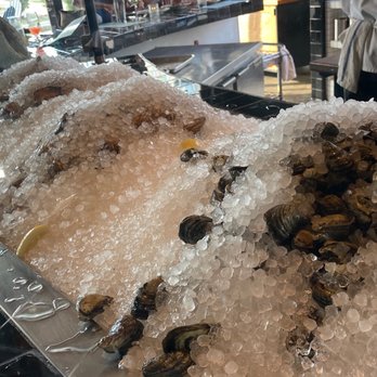Automatic Seafood and Oysters - Oysters on ice - Seafood Near Me - Birmingham, Alabama Automatic Seafood and Oysters - Oysters on ice - Seafood Near Me - Birmingham, Alabama