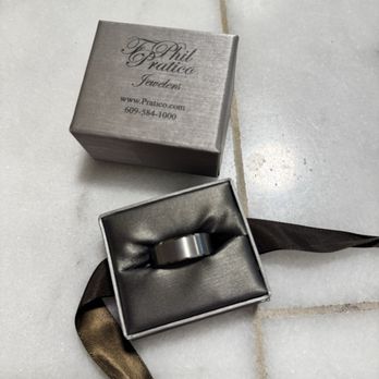 F. Phil Pratico Jewelers - The Ring in the box from the Jeweler - Jewelry Near Me - Mercerville, New Jersey F. Phil Pratico Jewelers - The Ring in the box from the Jeweler - Jewelry Near Me - Mercerville, New Jersey