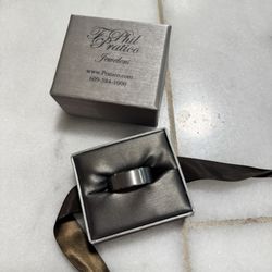F. Phil Pratico Jewelers - The Ring in the box from the Jeweler