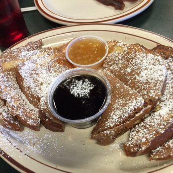 Egg Works - Regular French toast - American Near Me - Henderson, Nevada